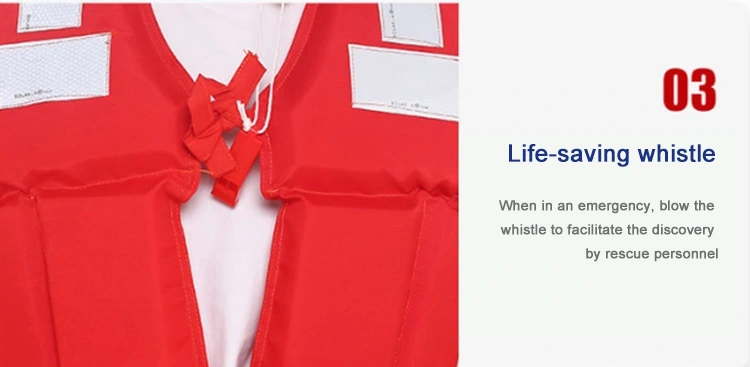Marine Life Jacket