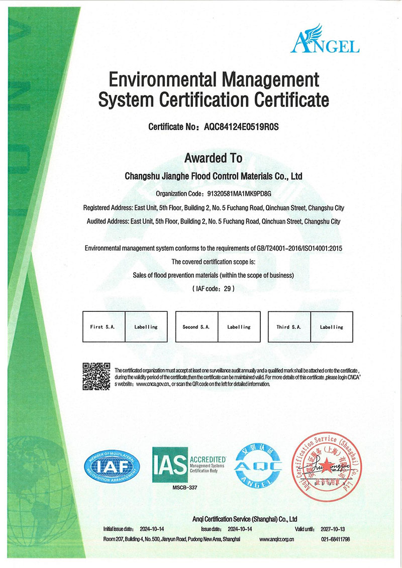 ISO 45001 Certification